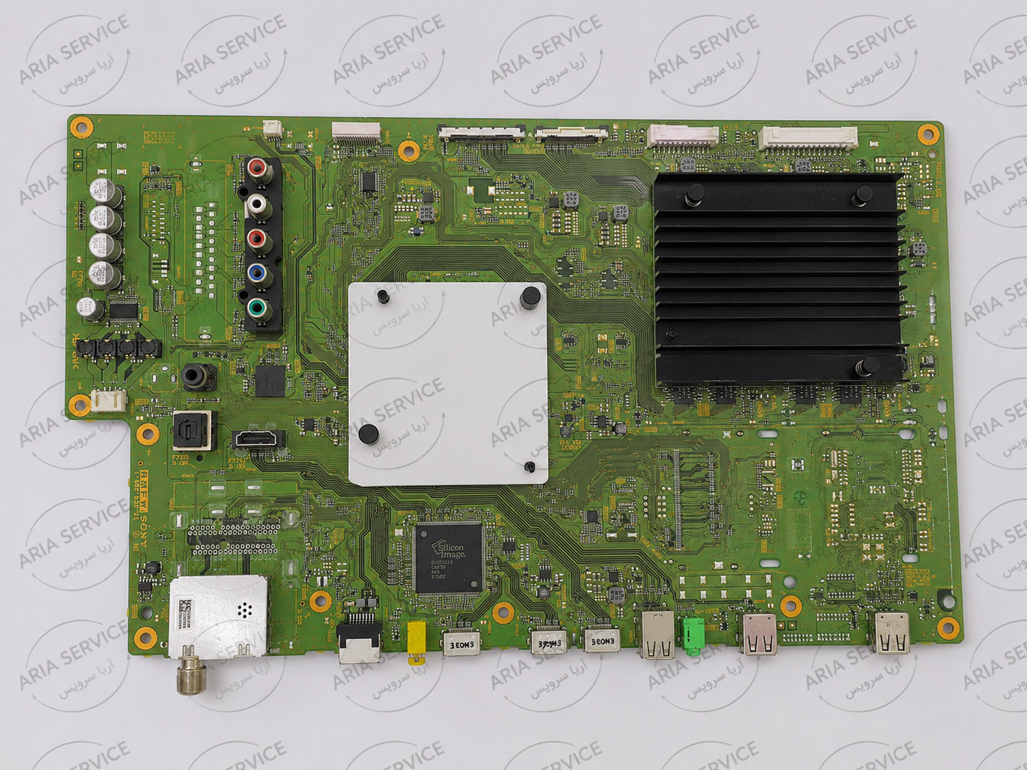 مین برد تلویزیون سونی مدل 55X8500D