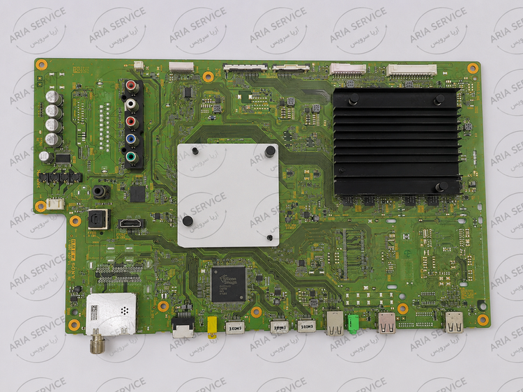 مین برد تلویزیون سونی مدل 55X8500D